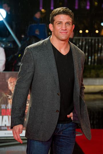 A Good day to Die Hard - UK Premiere