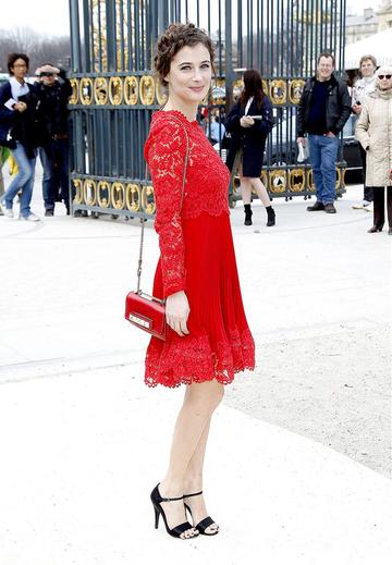 Valentino at Paris Fashion Week