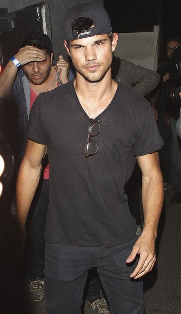 London, Dublin, Paris and LA celebs are in town