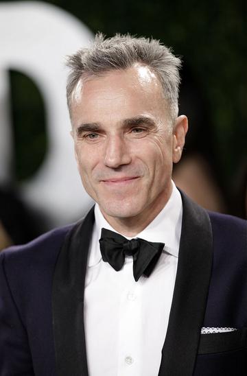 The Beautiful Men at 2013 Vanity Fair Oscar Party