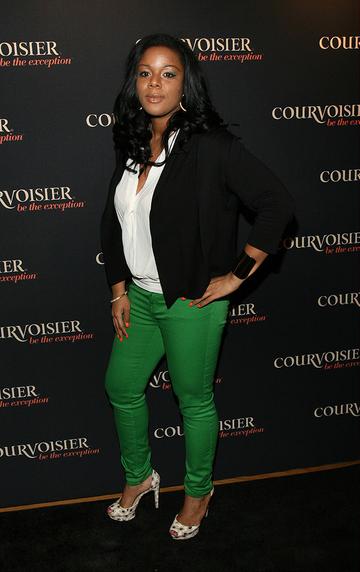 Kelly Rowland kicks off Courvoisiology