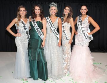 Miss Universe Ireland 2018 Final