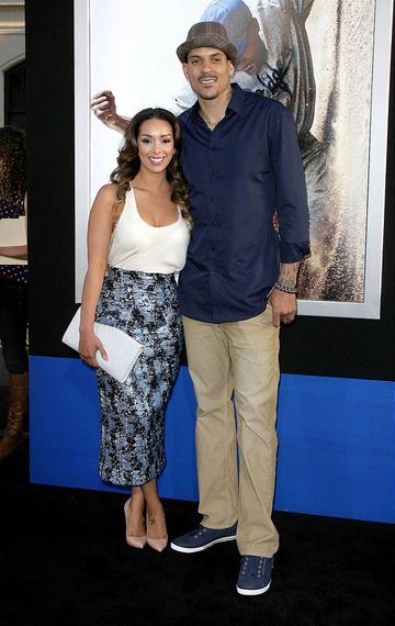 LA premiere of 42