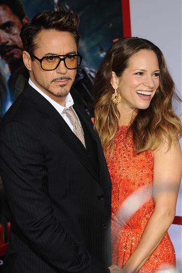 Iron Man 3 Hollywood Premiere