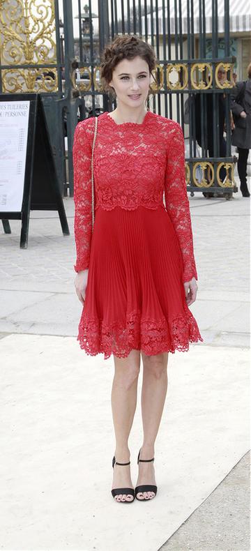 Valentino at Paris Fashion Week