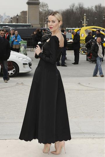 Valentino at Paris Fashion Week