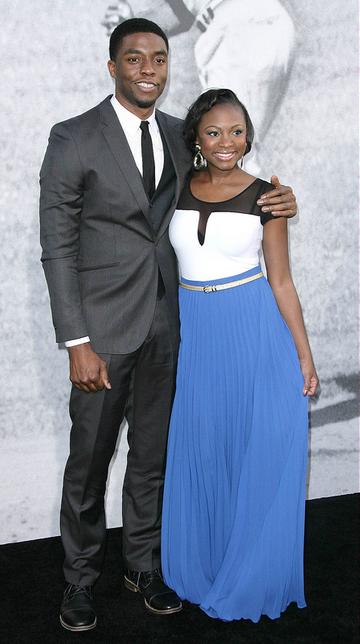 LA premiere of 42