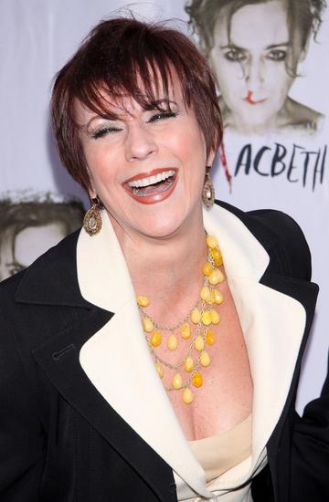 Broadway opening night for 'Macbeth'