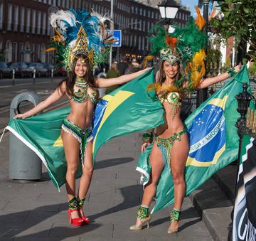Miss Carnival Ireland 2013