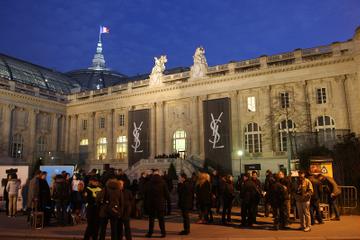 Paris Fashion Week - Yves Saint Laurent (YSL) - Arrivals