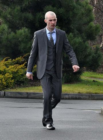 Is he back for season 4 of Love/Hate?
