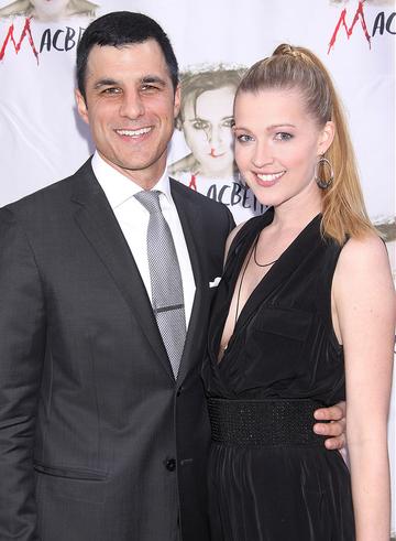 Broadway opening night for 'Macbeth'