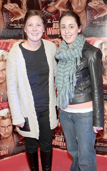 Irish Premiere screening of The Incredible Burt Wonderstone