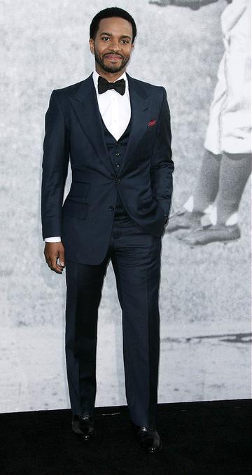 LA premiere of 42