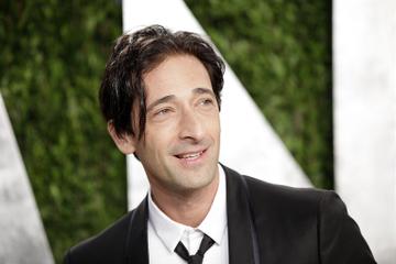 The Beautiful Men at 2013 Vanity Fair Oscar Party
