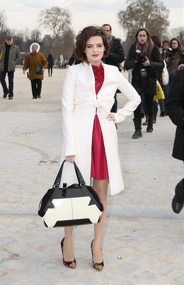 Valentino at Paris Fashion Week