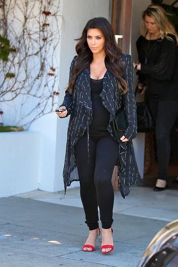 The Kardashian, Jenner, Disick clan