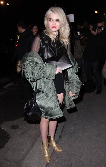 Paris Fashion Week - Yves Saint Laurent (YSL) - Arrivals