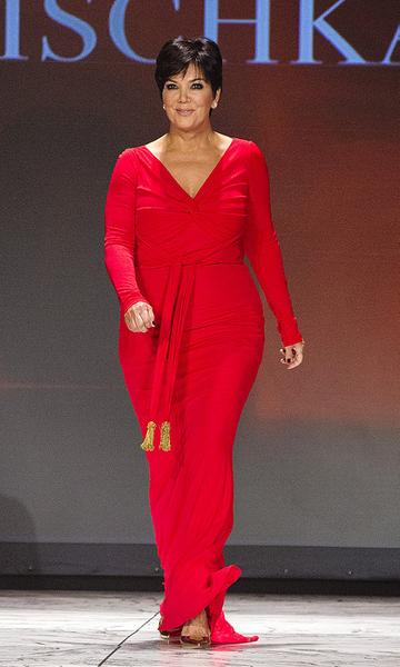 New York Fashion Week - The Heart Truth's Red Dress Collection