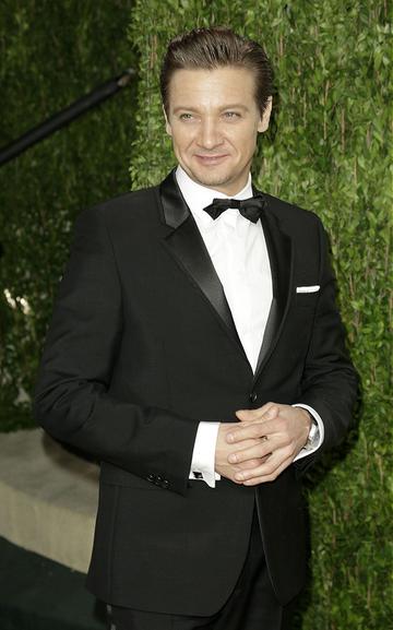 The Beautiful Men at 2013 Vanity Fair Oscar Party