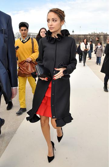 Valentino at Paris Fashion Week
