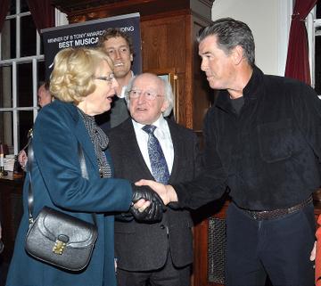 European premiere of Once at The Gaiety