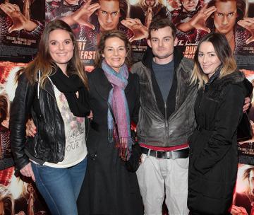 Irish Premiere screening of The Incredible Burt Wonderstone
