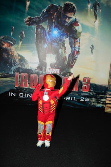 Iron Man 3 Premiere