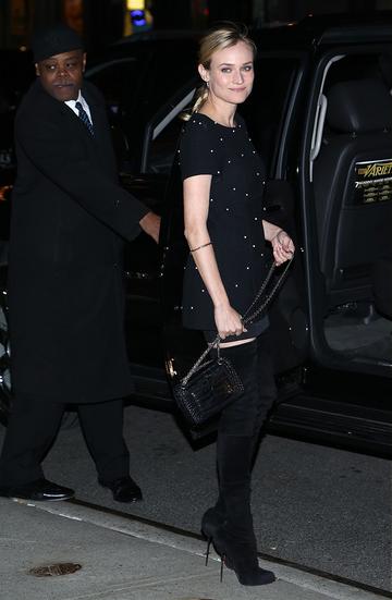 'The Host' Premiere New York