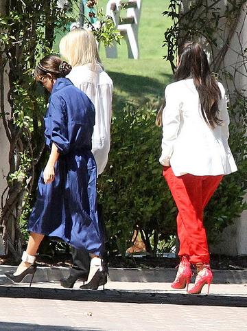 The Kardashian, Jenner, Disick clan