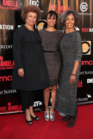 New York Premiere of Free Angela and All Political Prisoners