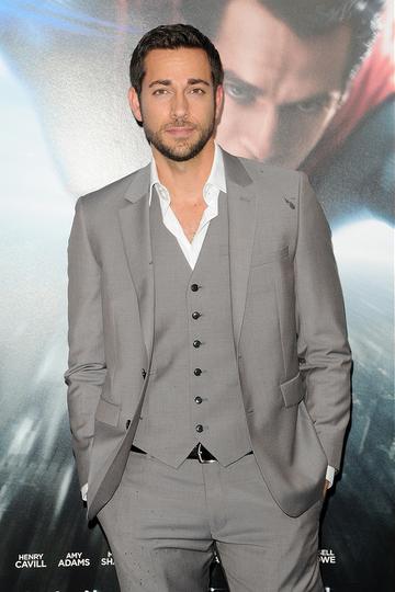 Man Of Steel World Premiere