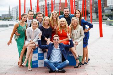 RTÉ Television New Season Launch 2016