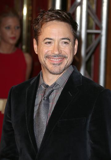 Paris premiere of Iron Man 3