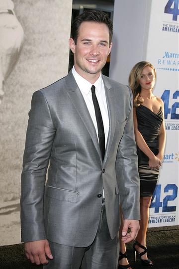 LA premiere of 42