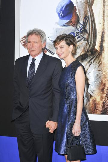 LA premiere of 42