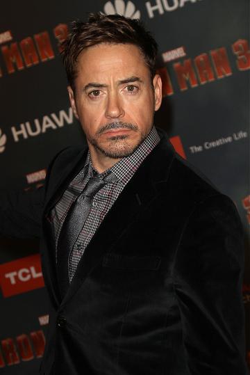 Paris premiere of Iron Man 3