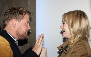 Broadway's Bull after party
