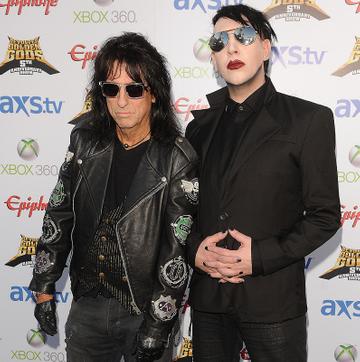 Revolver Golden Gods Awards