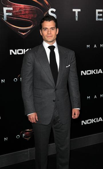 Man Of Steel World Premiere