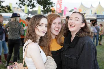 Electric Picnic 2016 - Friday