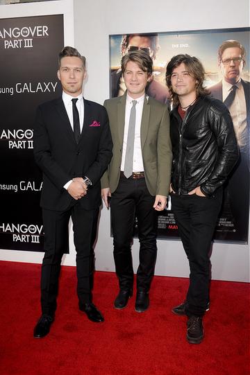 The Hangover Part III: L.A. Premiere
