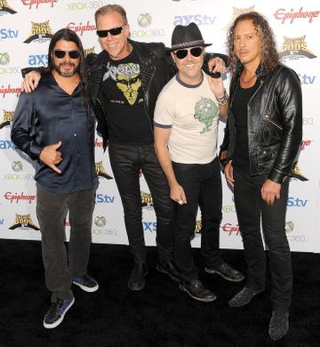 Revolver Golden Gods Awards