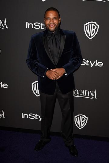 2015 InStyle And Warner Bros Golden Globes Afterparty