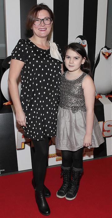 Irish Premiere screening of Penguins of Madagascar