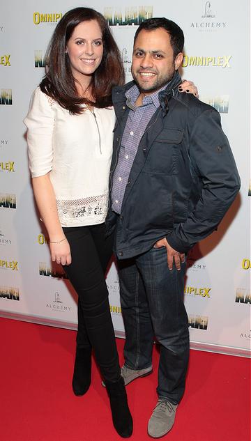 Irish premiere screening of Kajaki