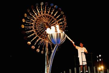 Olympic Opening Ceremony 2016