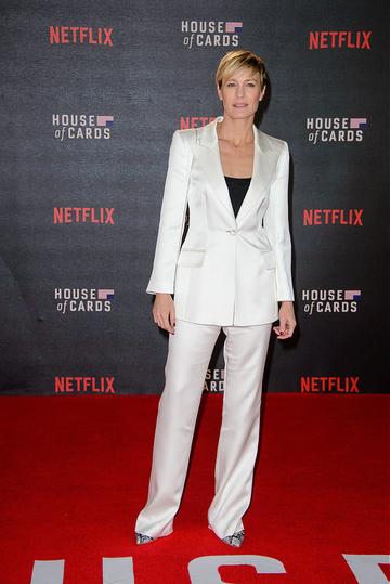 'House of Cards - Season 3' UK Premiere