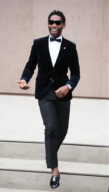 Burberry Prorsum fashion show, London Collections: Men A/W 2015