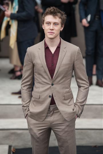 Burberry Prorsum fashion show, London Collections: Men A/W 2015